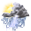 Isolated Thunderstorms